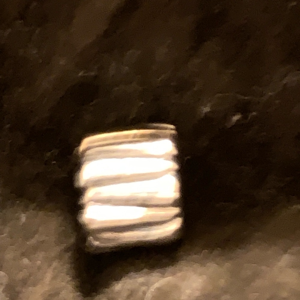 Pandora sterling silver charm